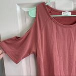 Lavender Field 3/$25 -  cold shoulder short sleeve‎ Photo 1