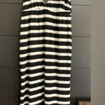Maxi dress. Long, sleeveless, low V cut. Size L. NWOT Size L Photo 2