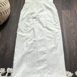 Aidan Mattox  White Dress Photo 5