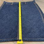 Guess Jeans Women’s Dark Wash Denim Skirt Size 28 NWOT Photo 8