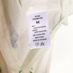 Lush Clothing Lush Surplice Maxi Dress Ivory Floral Size Medium Photo 10