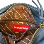 Montana West  Crossbody Bag for Women Soft Washed Faux Leather Multi Pocket Blue Photo 11