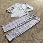 Croft & Barrow Crofts and Barrow Plaid Pajama Set SIZE S Photo 0