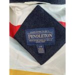 Pendleton *New Cascade Wool Coat Womens Lg Charcoal Gray Zip Snap Winter Outdoor Photo 10