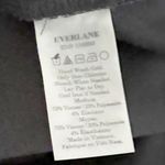 Everlane  | Black High Neck Sleeveless Ponte Bodycon Maxi Dress | Size Medium Photo 9