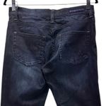 Rock & Republic Rock Republic Womens Straight Jeans Size 10 Straight Mid Rise Dark Wash Denim Photo 3