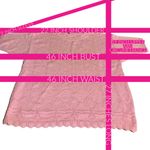 LIZ BAKER SPORT VINTAGE 1990''S PINK HEART THEMED COTTON SWEATER (2X) Photo 10