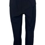 Lululemon Game Point Crop 23 Leggings Women’s Size 4 Black Pockets Drawcord Photo 0