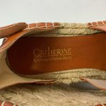 Catherine Malandrino  Chapsy Espadrille Wedge Sandals size 6.5 Photo 4