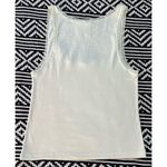 SKIMS Bone Lace Pointelle Logo Tank Top NWT! Photo 11
