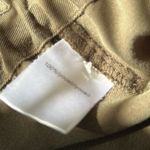 Pam & Gela  Slouchy Drawstring Jacket Olive Photo 9
