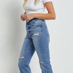 Mica jeans Blue Size 26 Photo 0