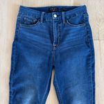 7 For All Mankind Jen7 HW Skinny Jeans Size 6 Photo 2