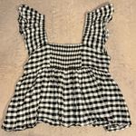 Boohoo Size 12 • • checkered blouse • cute for a picnic or summer day out Photo 4