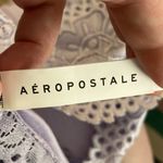 Aeropostale π4 for $20 Lace Halter Bralette, Medium Photo 5