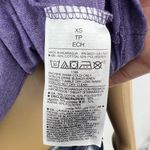 Old Navy  XS Womens Purple Johnny Cash Fitted Short Sleeve Tee Shirt T-Shirt Photo 6