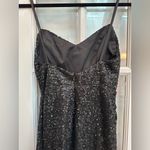 Mac Duggal Ieena for 11661 Dress Designer Sequins Formal Cocktail Party Size 0 Photo 8