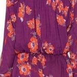 Free People Tuscan Dreams Printed Tunic Sz Small Photo 1