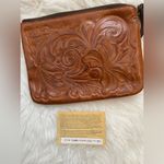 Patricia Nash Cassini Wristlet with Tooled Detail Photo 1