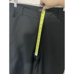 Eloquii  Pants Black Stretch Trousers Office Work Plus Size 16  Pockets Career Photo 4