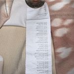 Fabletics  Oasis Women’s Size Large High Waisted Leggings Spotted Doe Print Yoga Photo 4