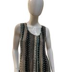 Croft & Barrow Dress Cottagecore Floral Geometric Print XL Photo 7