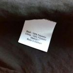 a.n.a  Knot Front Black Blouse Top Photo 4