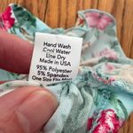 Hats with Heart Zoey Scarf Sky Blossom Floral Pink Hair Wrap Chemo NWT Photo 5