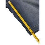 Torrid Women's Bermuda Denim Jegging Shorts Blue Size 18 Photo 6