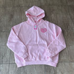 Edikted NWT Major Love  hoodie Photo 0