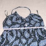J.Crew Collection Halter Cutout Dress- Size 24 Photo 3