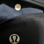 Lululemon Pace Pusher Crop Full-On Luxtreme Brush Strokes Harbor Blue Menthol Deep Navy Photo 5