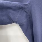 prAna  Women's Pillar Leggings Athletic Yoga Compression Navy Blue Size Medium Photo 4