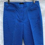 Talbots  Hampshire Curvy Cropped Trouser Photo 4