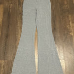 Wild Fable Target  grey flare leggings Photo 0