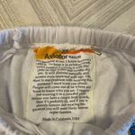 Aviator Nation Women’s White Vintage Patch Joggers - Size XS Photo 4