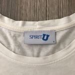 Anaheim Ducks NHL Women’s Tee Shirt Small White Photo 2