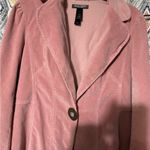 Bisou Bisou vintage pink trench coat Photo 7