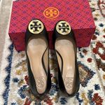 Tory Burch Shoes Black Pumps size 7.5 US Women Photo 0