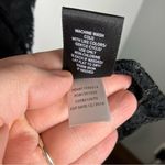 Torrid  Black lace crew tee sheer women’s size 5X sexy casual dressy curvy style Photo 6