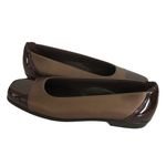 SAS Coco Slip On Loafer Pump Bronze Low Heel Womens Size 9.5 N Photo 1