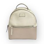 Kate Spade KSNY Sammi Grove Street Backpack Bag Rose Cloud Cement WRKU4894 Photo 3