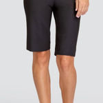 Tail Mulligan Stretch 21” Bermuda Golf Shorts in Orange Size 12 Photo 0