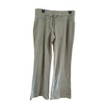 Women's DKNY JEANS Olive Green Track Pants & Joggers L Size L Photo 8