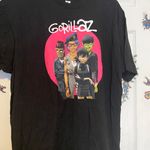 Tultex Gorillaz Band T-Shirt  Photo 0