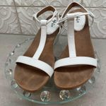 Style & Co  Mulan Women’s Floral Print Cork Wedge Heel Sandals Photo 2