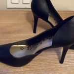 Brash Elegant Black Stiletto 4” Heels Photo 1