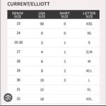 Current/Elliott Current Elliott Half Zip Pullover Sweater Women’s Cotton Sky Blue Size Small Photo 9