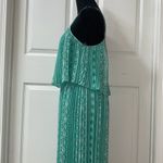 Magic  Pleated Maxi Dress(Size Small) Photo 2