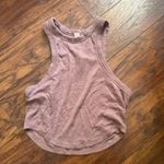 Cute lulu tank top sz 6 Purple Photo 0